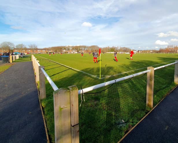 Thornton Cleveleys FC have applied to move up to the North West Counties Football League