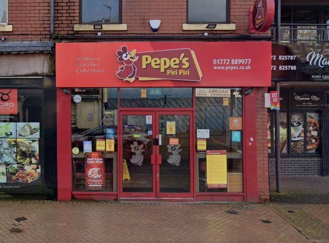 122 Church Street, Preston, PR1 3BT