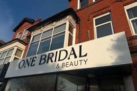 Outside sign