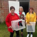 In July, Thornton Cleveleys Gala committee members were shellshocked after a cost break-in at the Gala hut