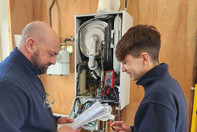 Expert advice on securing the most reliable and cost-effective boiler cover available. Photo: Boiler Cover UK