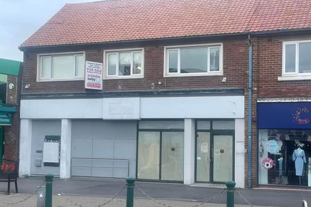 The TSB branch in Victoria Road West, Cleveleys, closed permanently on Wednesday, June 8. Pic credit: Peter Lawrenson