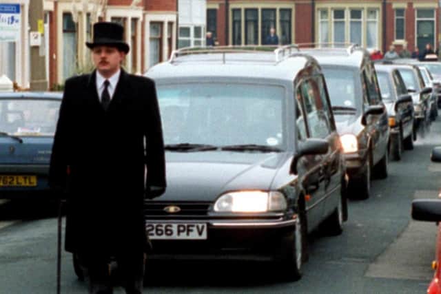 Eric and Joan Boardman were found dead in their home in Seafield Road October 30, 1998