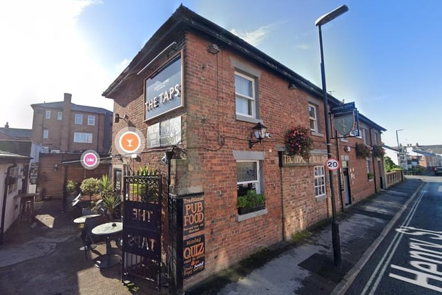 The Taps is probably Lytham's most renowned pubs. It's charming and has won several awards. There's a real log fire for the winter months and its outside space is a sun trap for the summer