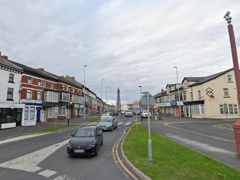 Central Drive came up time and time again. Readers didn't specifically mention buildings but they believed the area was in  need of attention. One commented: "All of Central Drive. It’s derelict and run down and just horrible down that way. Another agreed: "The whole of Central Drive is just an embarrassment, it makes me ashamed to live in Blackpool. The council need to stop thinking of visitors and think of residents"