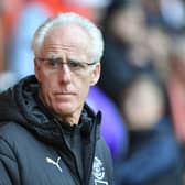 Mick McCarthy isn't hiding from the fact he keeps a close eye on the league table