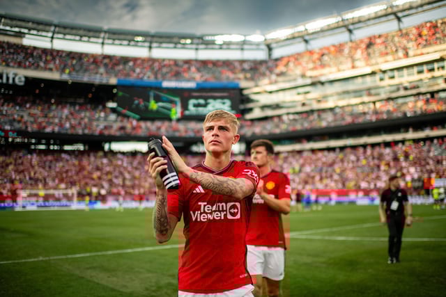The former Manchester United prospect has seen his stock plummet and has been a free agent since his Old Trafford exit.