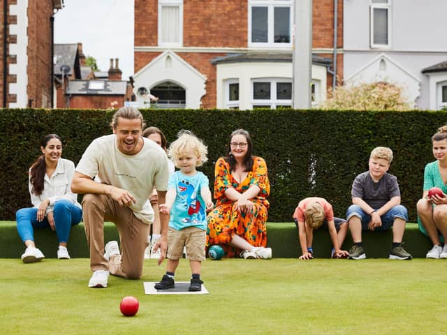 Fun for all the family.