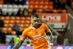 Ollie Norburn 