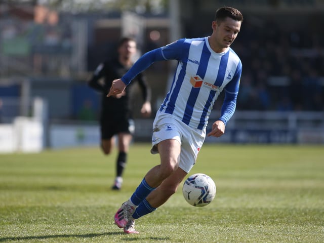 Several clubs higher up the pyramid are said to be interested in the 24-year-old Hartlepool winger after an excellent season in League Two, scoring 12 times. Molyneux took a clean sweep at the club’s end of season awards.