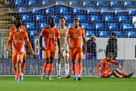 Blackpool will be looking to stop the rot.