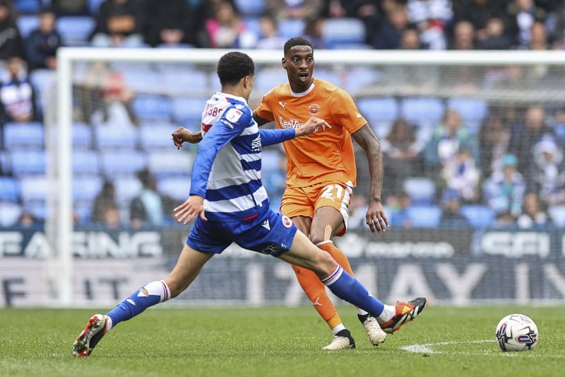 Marvin Ekpiteta departed Blackpool at the conclusion of his contract with club, after playing 143 games in total in Tangerine.