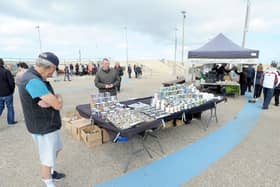 Cleveleys Market has been re-launched, near at the end of Victoria Road West.