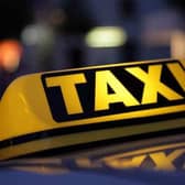 Taxi licence applications have been considered