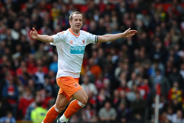Charlie Adam joined Blackpool from Rangers in 2009, and played an integral part in getting the club to the Premier League. Following a successful season in the top tier, he was signed by Liverpool, before joining Stoke City the year after. The 38-year-old finished his playing career with Dundee in 2022. Facebook follower Barry Cartmell wrote: "The 500k paid for Charlie Adam to get us promotion to the Premier League has to be the best value for money ever."