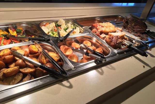 Blackpool Council's food safety inspectors recorded over 50 violations when they visited Mr Basrai's World Cuisine buffet restaurant in Cookston Street on March 22