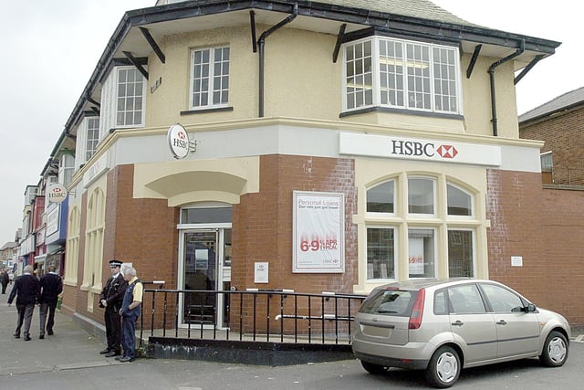 HSBC Bank, Highfield Road