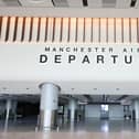 Manchester Airport's terminal two