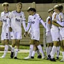 AFC Fylde defeated Doncaster Rovers in their FA Youth Cup tie Picture: Steve McLellan