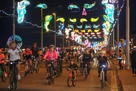 Ride the Lights