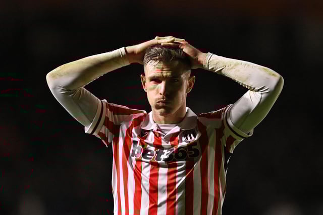 Another vastly experienced centre-back, Clarke left Stoke City at the end of the last campaign.