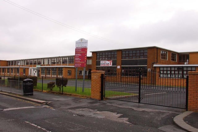 Montgomery Academy in All Hallows Road, Bispham, has 1,400 pupil and was rated Requires Improvement at its last Ofsted inspection in April 2022.