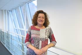 Dr Alison Stowell is a lecturer at Lancaster University’s Management School
