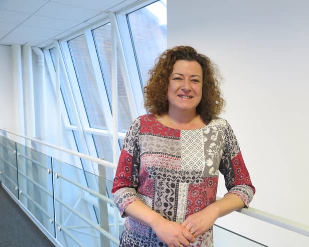 Dr Alison Stowell is a lecturer at Lancaster University’s Management School