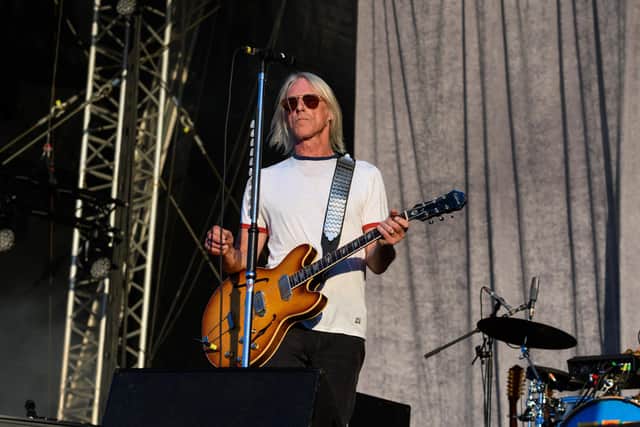 Paul Weller performs at Lytham Festival on July 10th 2022. Photo: Kelvin Stuttard