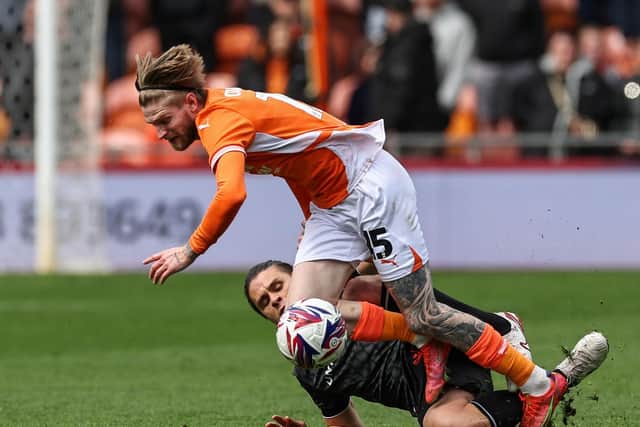 Blackpool boss gives honest verdict on Middlesbrough loanee following ...