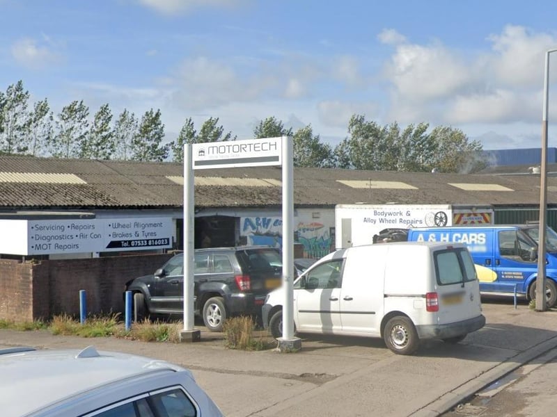 Motortech Vehicle Service Centre on Poulton Business Centre, Poulton-le-Fylde, has a 5 out of 5 rating from 10 Google reviews. Telephone 07533 816023