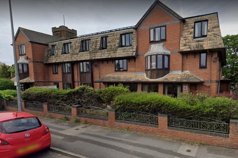 Cleveleys Nursing Home on Rossall Road, Thornton Cleveleys, was rated as 'requires improvement' by the CQC in May 2023