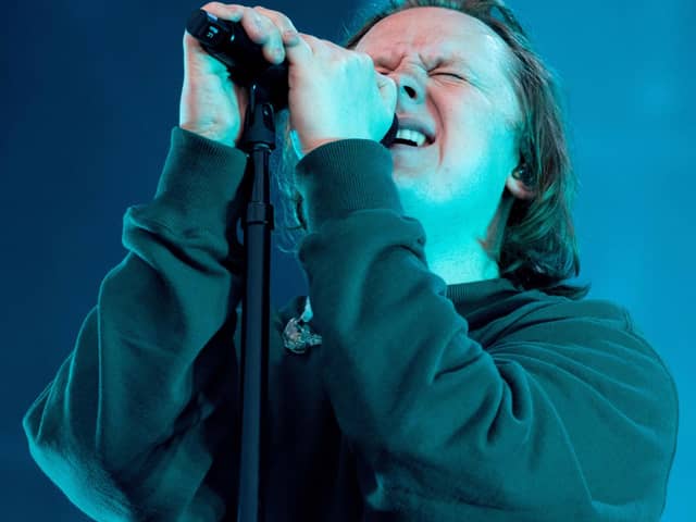 Lewis Capaldi delivered hit after hit at Lytham Festival