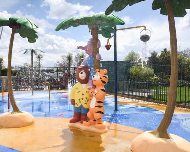 Haven's Cala Gran Holiday Park in Blackpool
