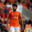 Simms looks set for a summer loan move to a Championship club