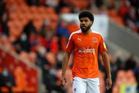 Simms looks set for a summer loan move to a Championship club