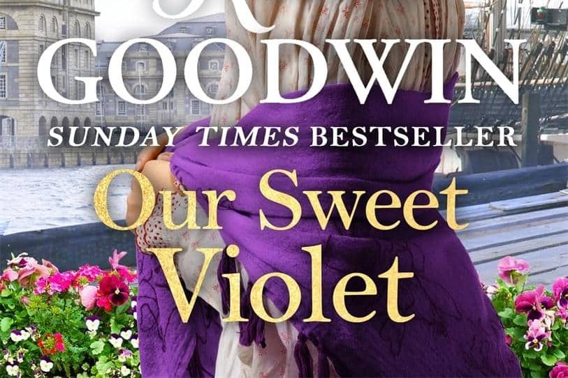 Our Sweet Violet by Rosie Goodwin