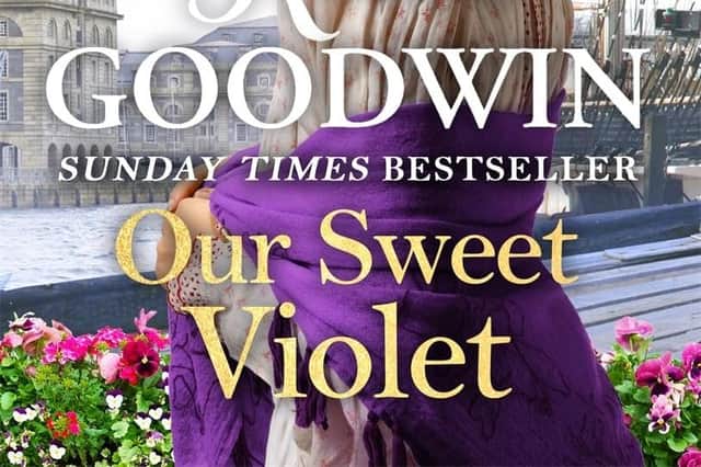 Our Sweet Violet by Rosie Goodwin