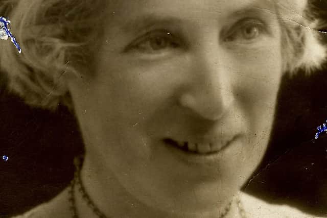 The new road is named after Edith Rigby in honour of Preston’s most famous suffragette (Credit: Lancashire County Council)