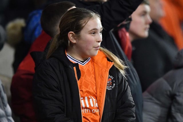 Blackpool v Huddersfield Town