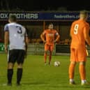 AFC Blackpool won  at Bacup on Saturday