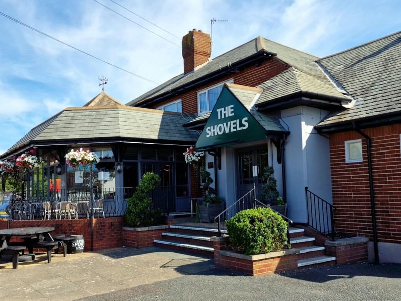 The Shovels, 260 Common Edge Road, has a dog's corner with treats, water and you can even book a doggy birthday party!
