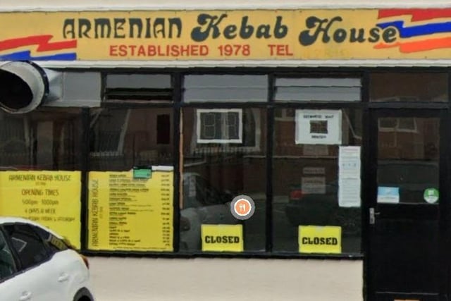 Armenian Kebab House