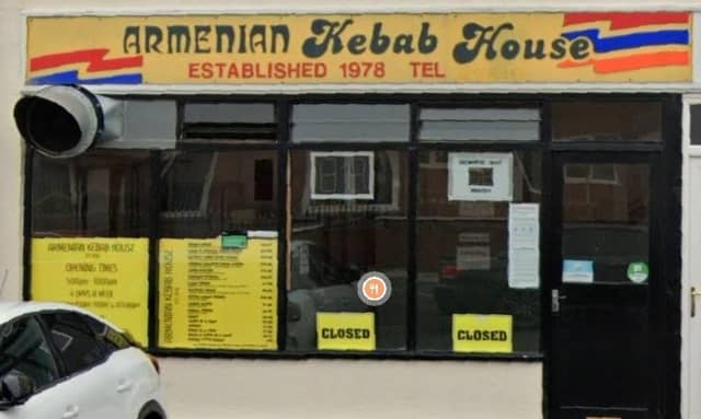 Armenian Kebab House