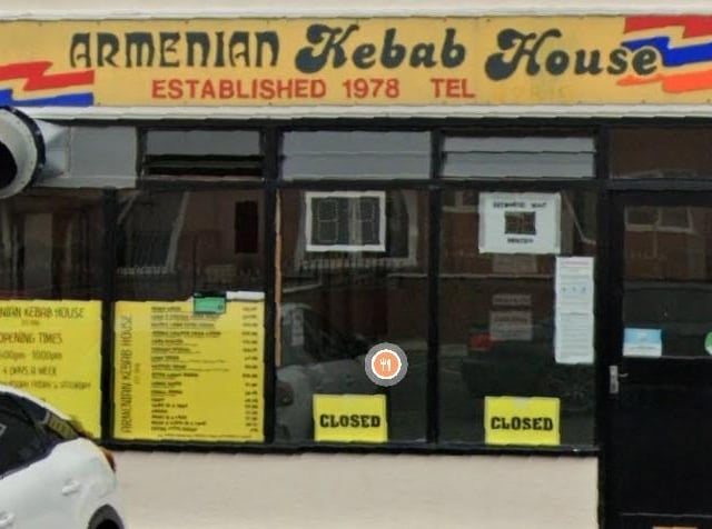 Armenian Kebab House
