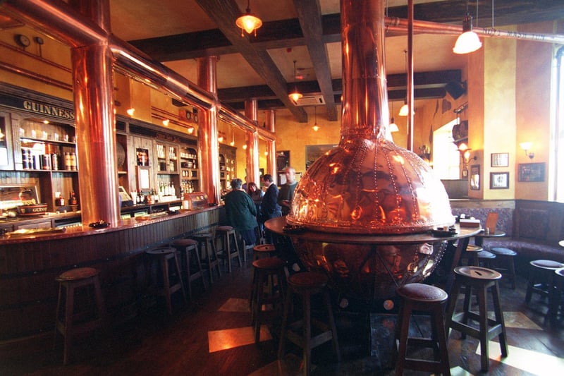 Copper Face Jacks