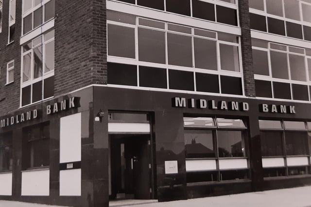 Midland Bank at Bispham