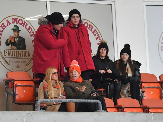 Blackpool v Sunderland
