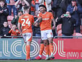 Andy Lyons has recently returned to training 