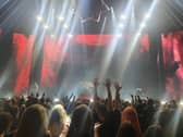 Tool at the Manchester Arena